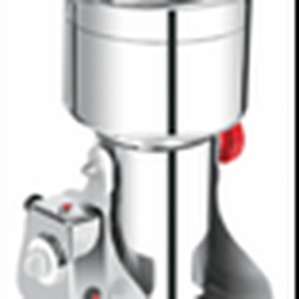 Moulin à épices inox 300 g 1500 W — TKF France