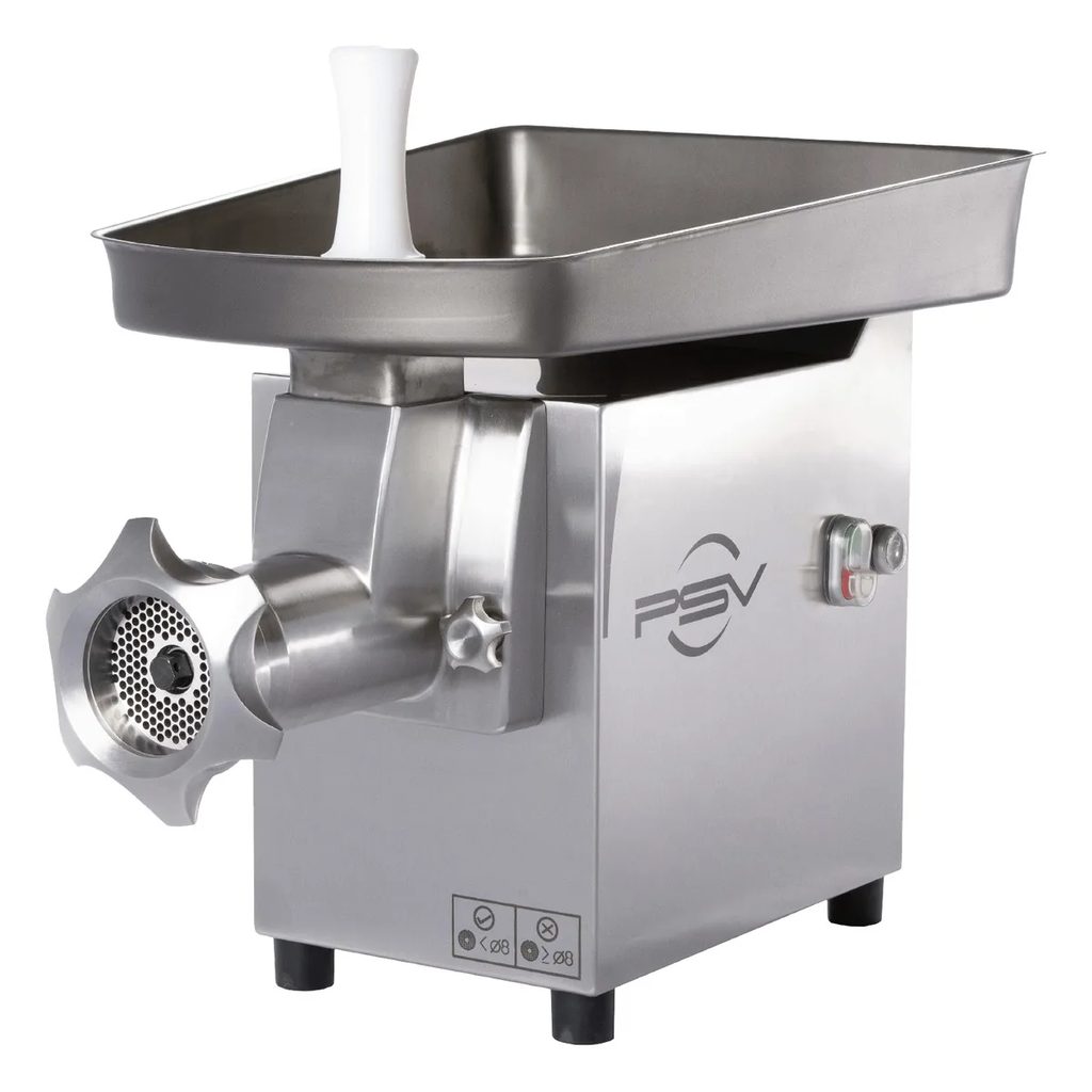 Table-Top Meat Mincer DRC 32, 600 kg/h, 230 V Single-Phase — PSV