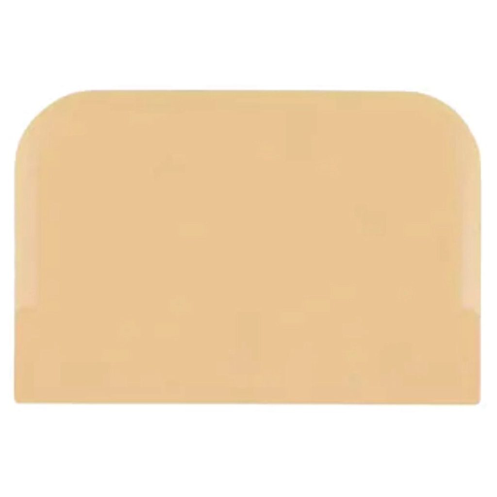 Coupe-pâte demi-rond 120 x 88 mm — TKF France