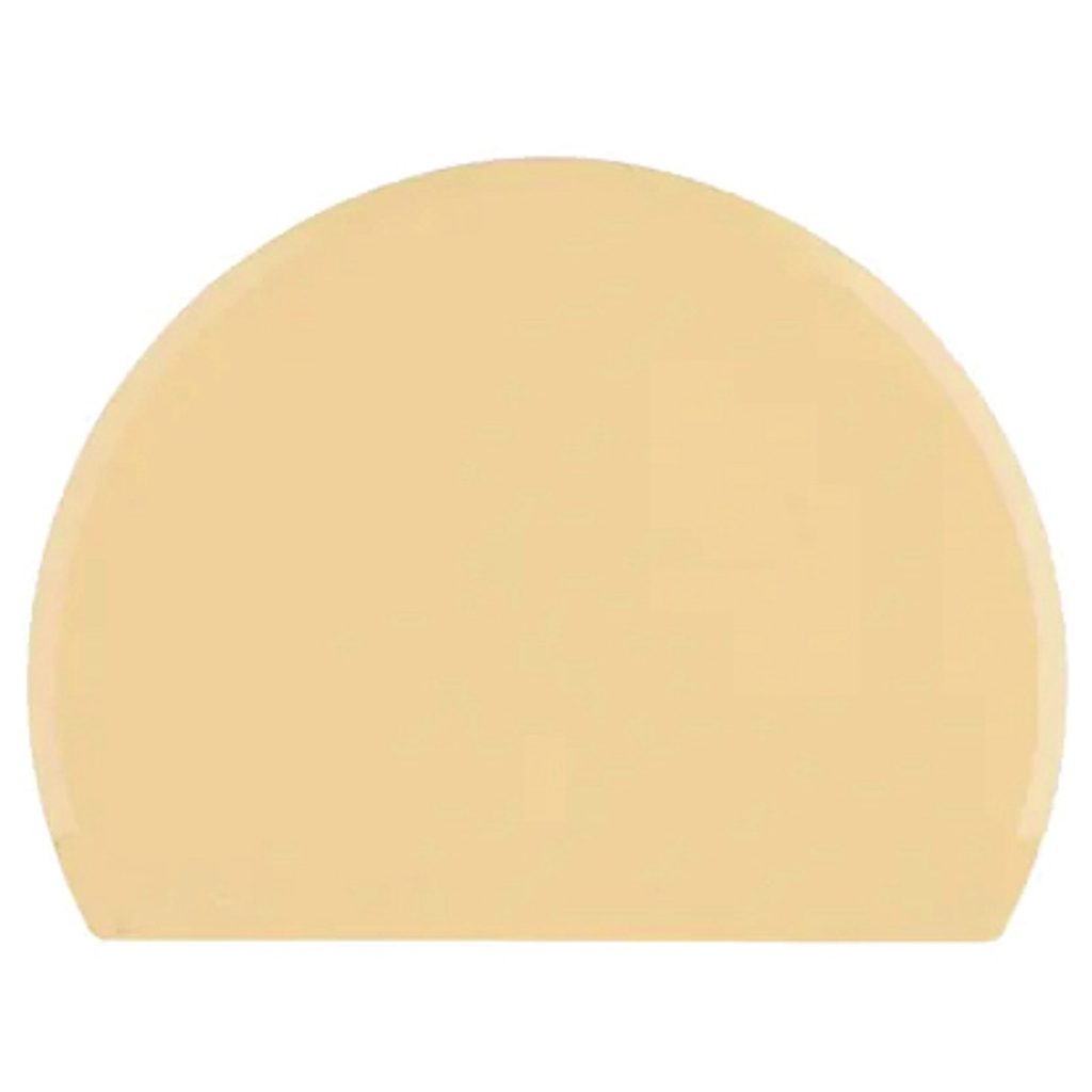 Coupe-pâte demi-rond 198 x 149 mm — TKF France
