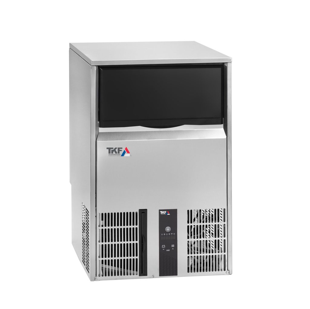 آلة ثلج مكعبات 50kg/24h مع خزان 25kg — TKF France