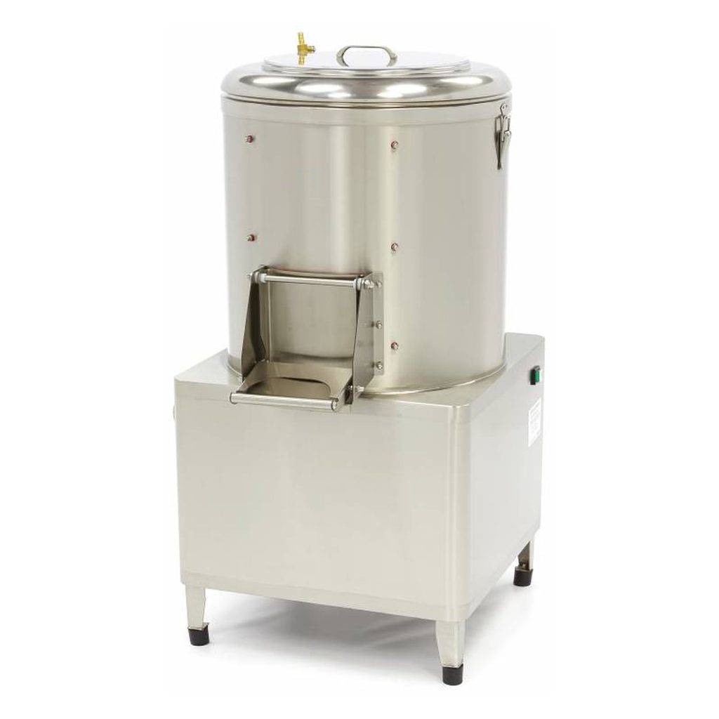مقشرة بطاطا تجارية بسعة 30 kg — IPEC