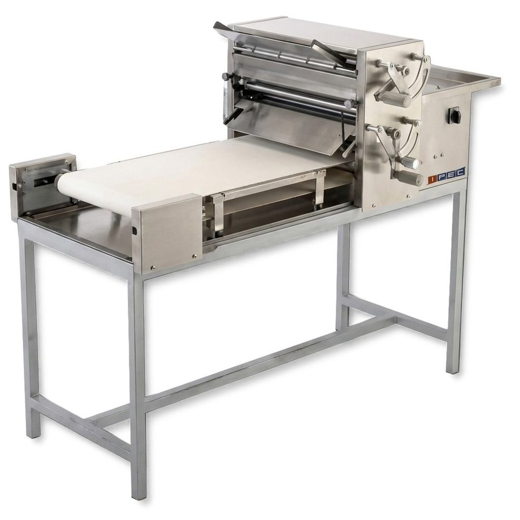 Façonneuse à pain traditionnelle à tapis 150 cm — IPEC