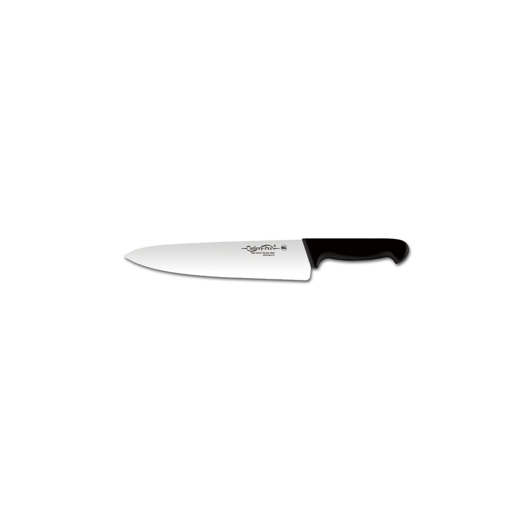 Couteau de chef 15 cm manche noir — Cutlery Pro