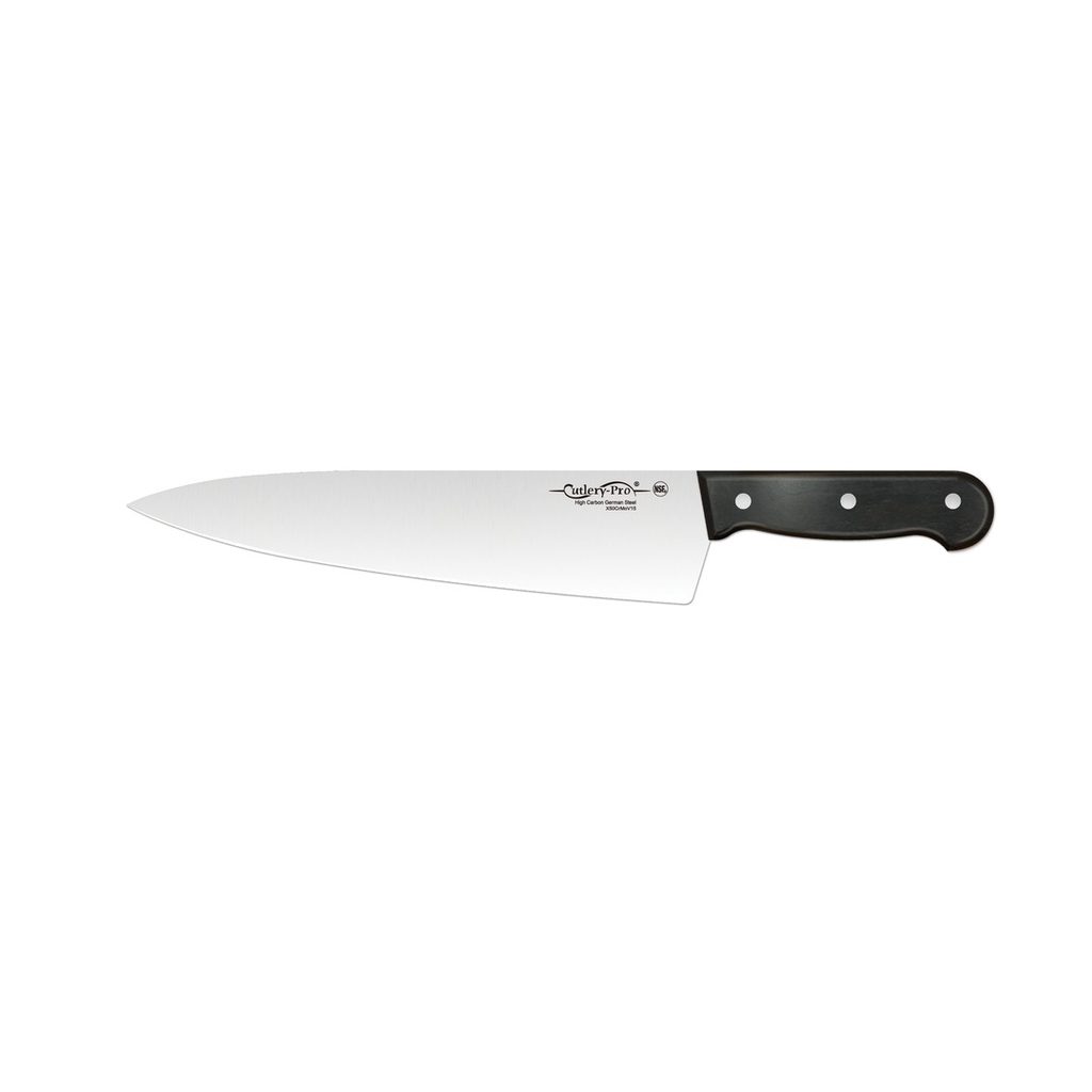 Couteau de chef 17 cm manche bois — Cutlery Pro