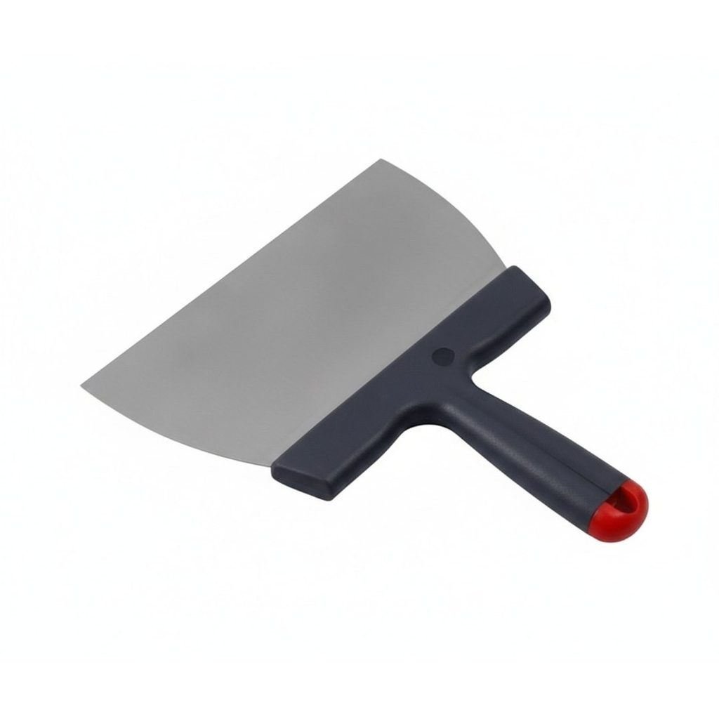 Spatule à chocolat M, lame inox