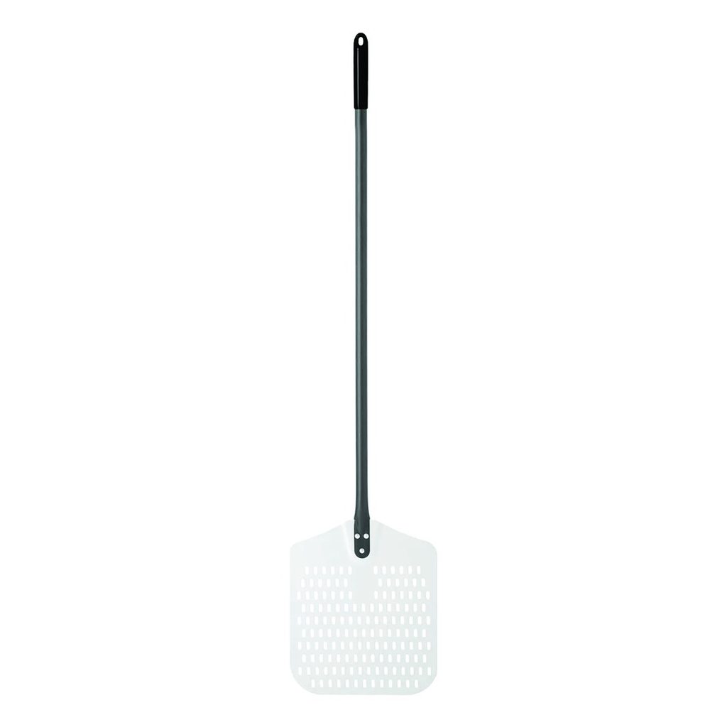 مجرفة بيتزا مثقّبة 31x31 cm، مقبض 132 cm — TKF France