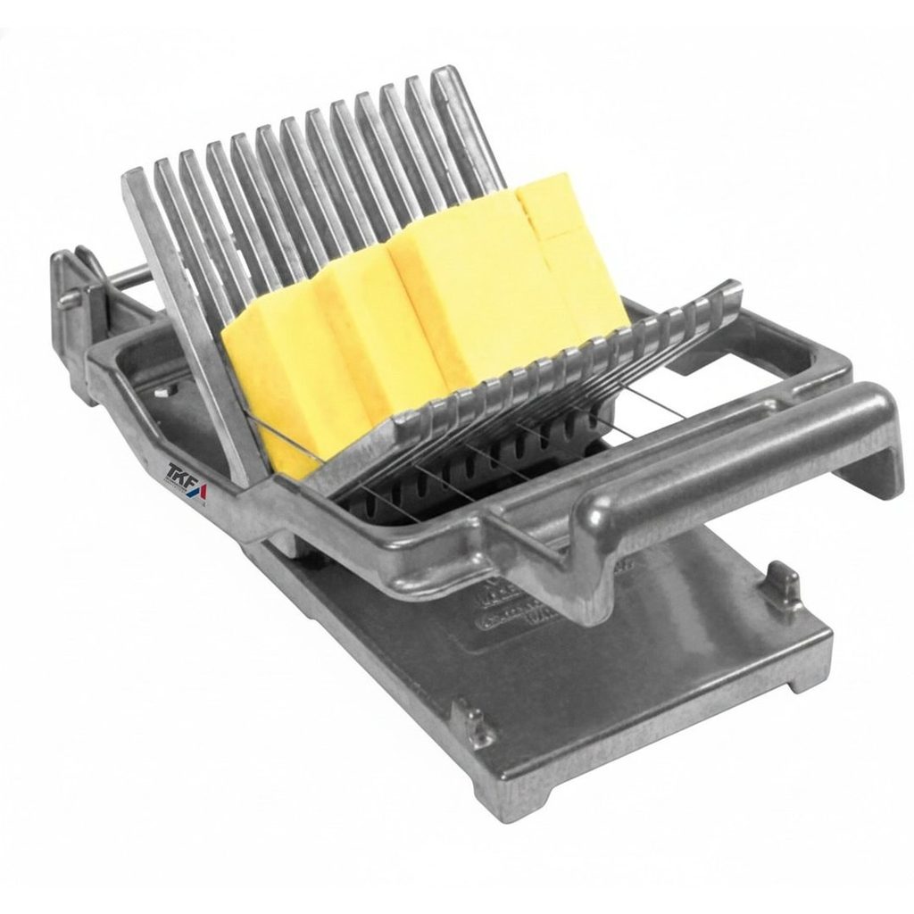 Coupe-fromage manuel 12 tranches × 1 cm