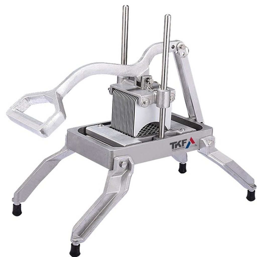 Manual Lever Onion Slicer 27x48x56cm