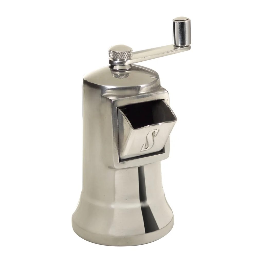 Perfex Salt Mill, Small Model 10 cm — Louis Tellier