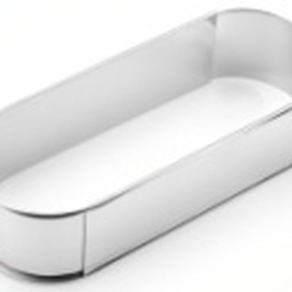 قابل للتعديل بيضاوي كيك قالب 270x105x70mm — TKF France