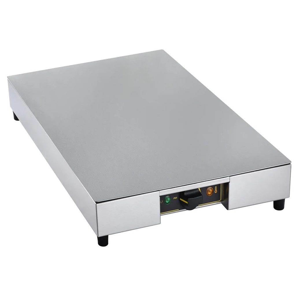 Warming Plate 600 x 400 mm, 35-95°C, 400 W — Roller Grill