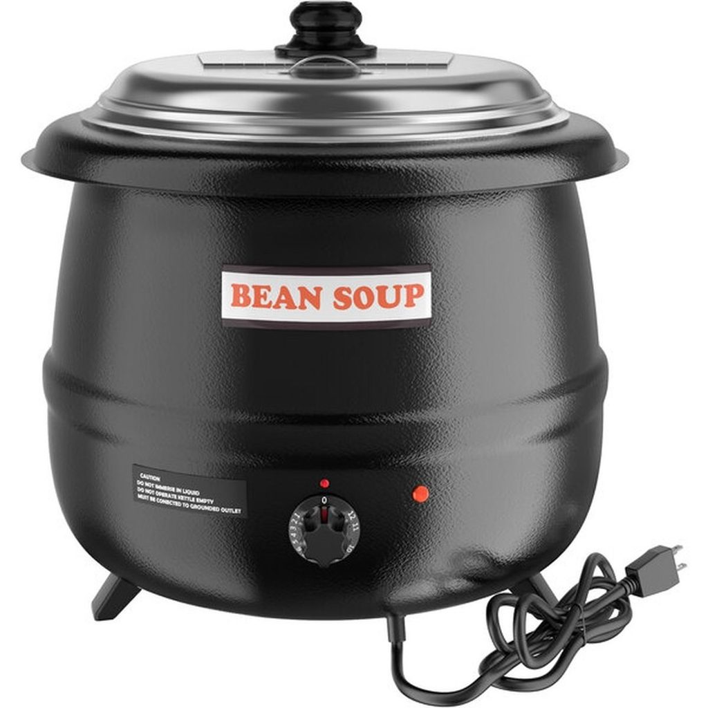 Bouilloire à soupe électrique 10 L 400 W — TKF France