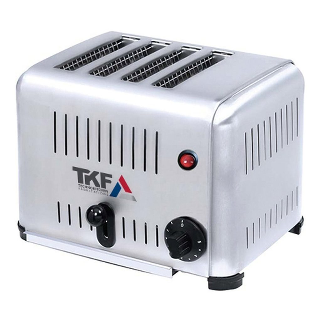 Grille-pain électrique 4 fentes 2,3 kW — TKF France