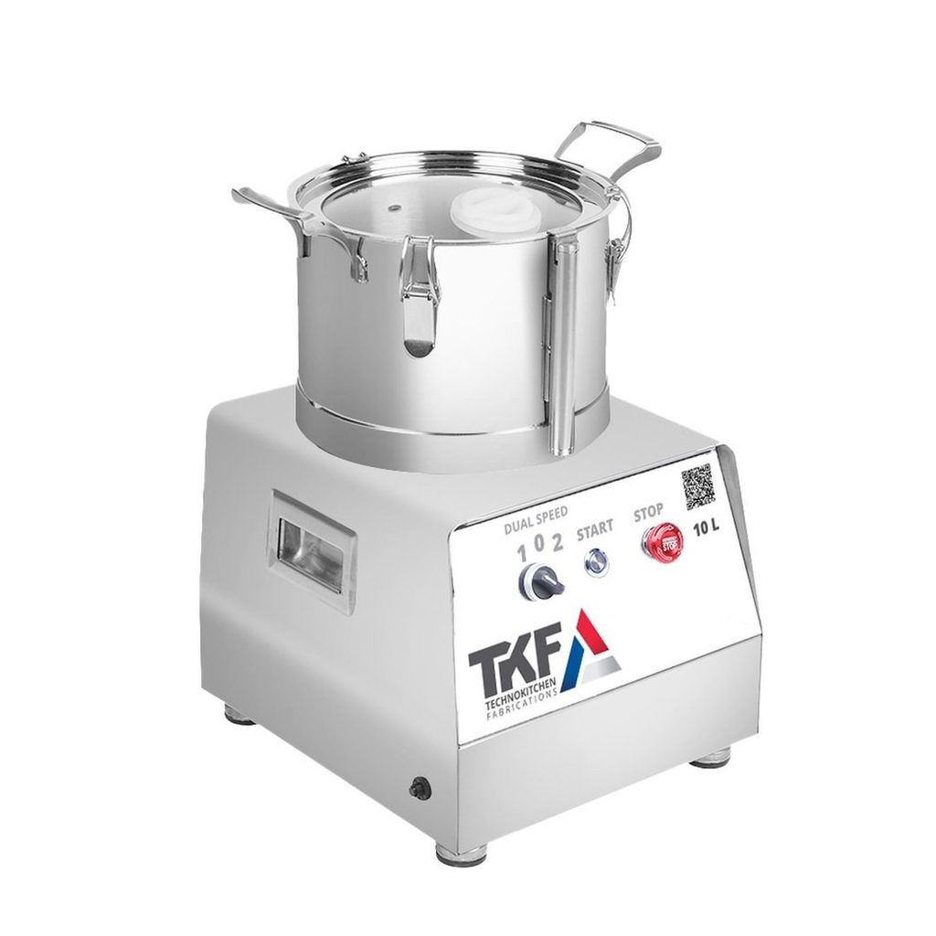 Cutter de comptoir 10 L 1500 W — TKF France
