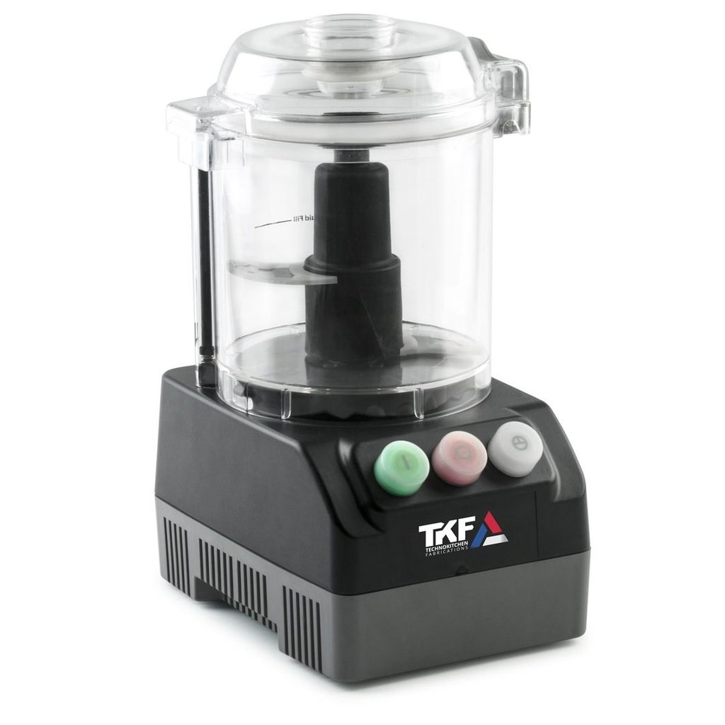 Cutter 3 L bol polycarbonate 600 W — TKF France