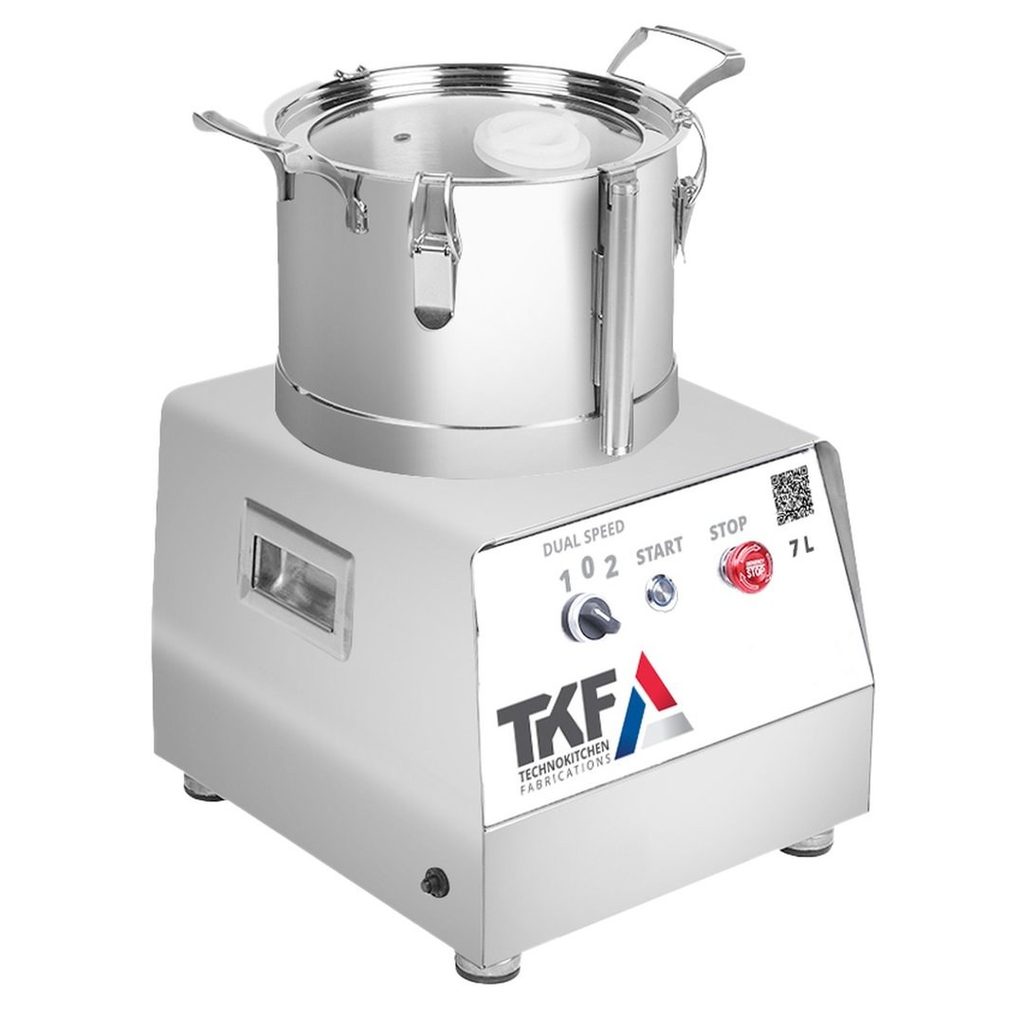 Cutter de comptoir 7 L 1200 W — TKF France