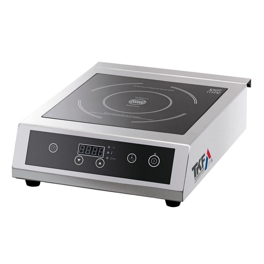 مفرد شعلة طباخ حثي سطح طاولة 3.5 kW — TKF France