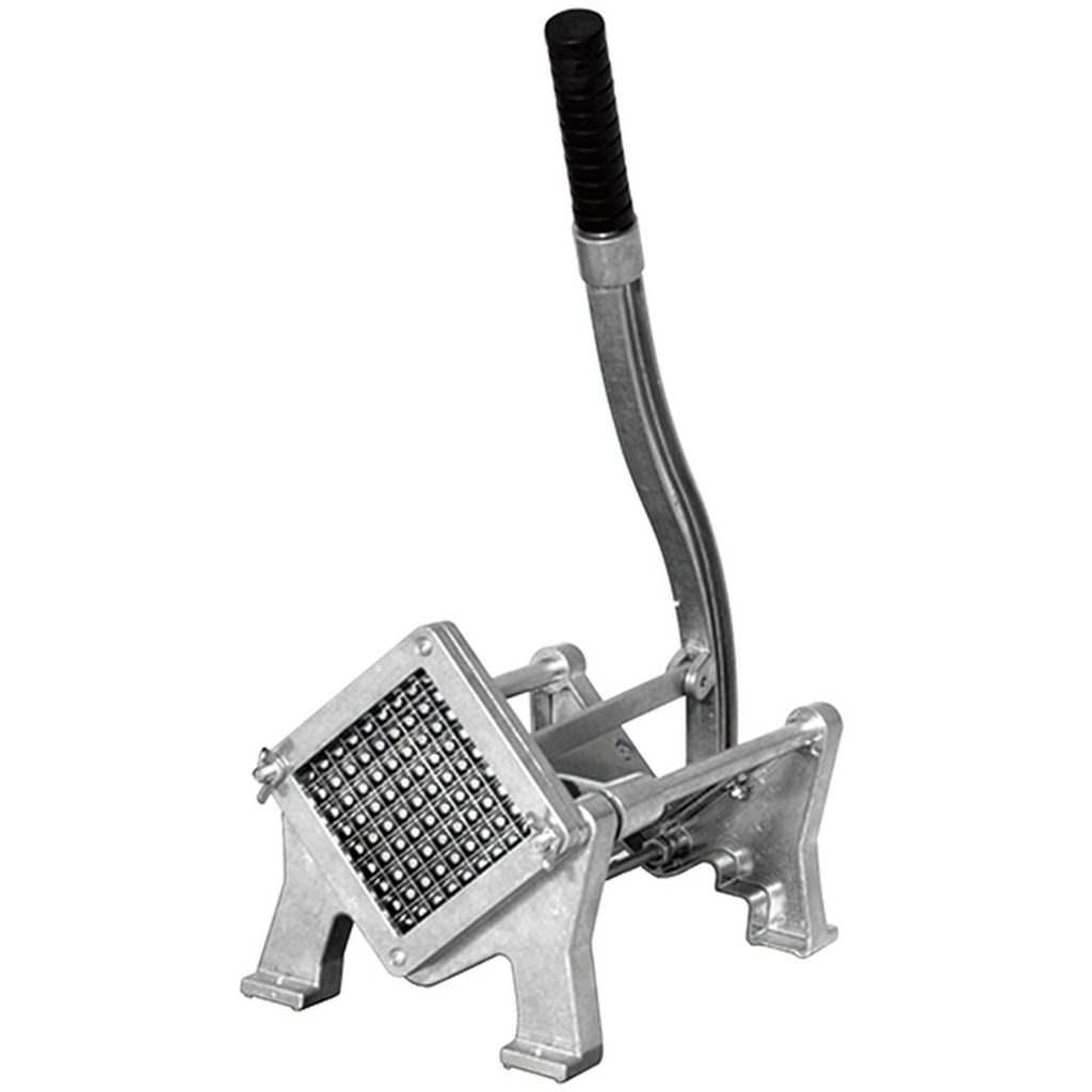 Coupe-frites manuel aluminium 43×24×33 cm