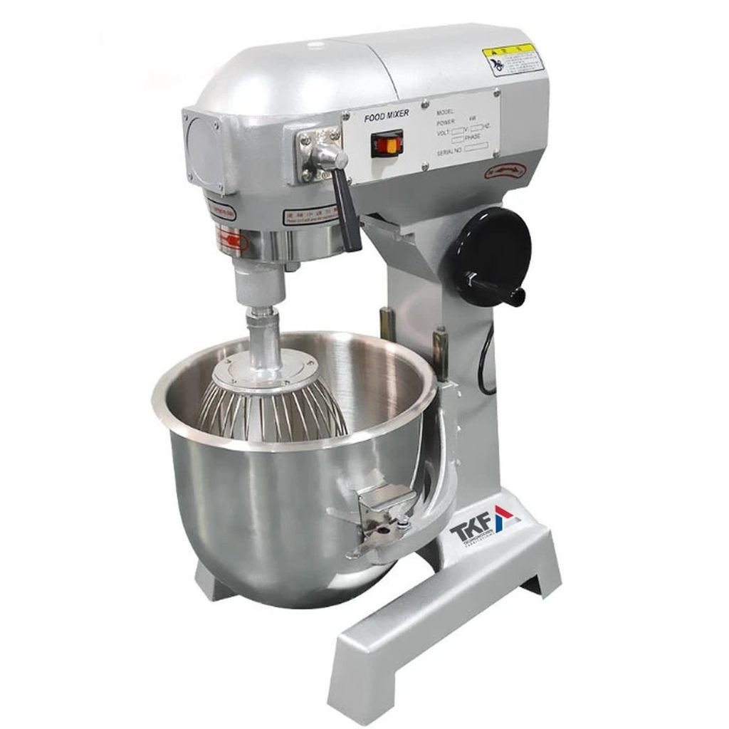 Planetary Mixer 10L Bowl 0.72KW