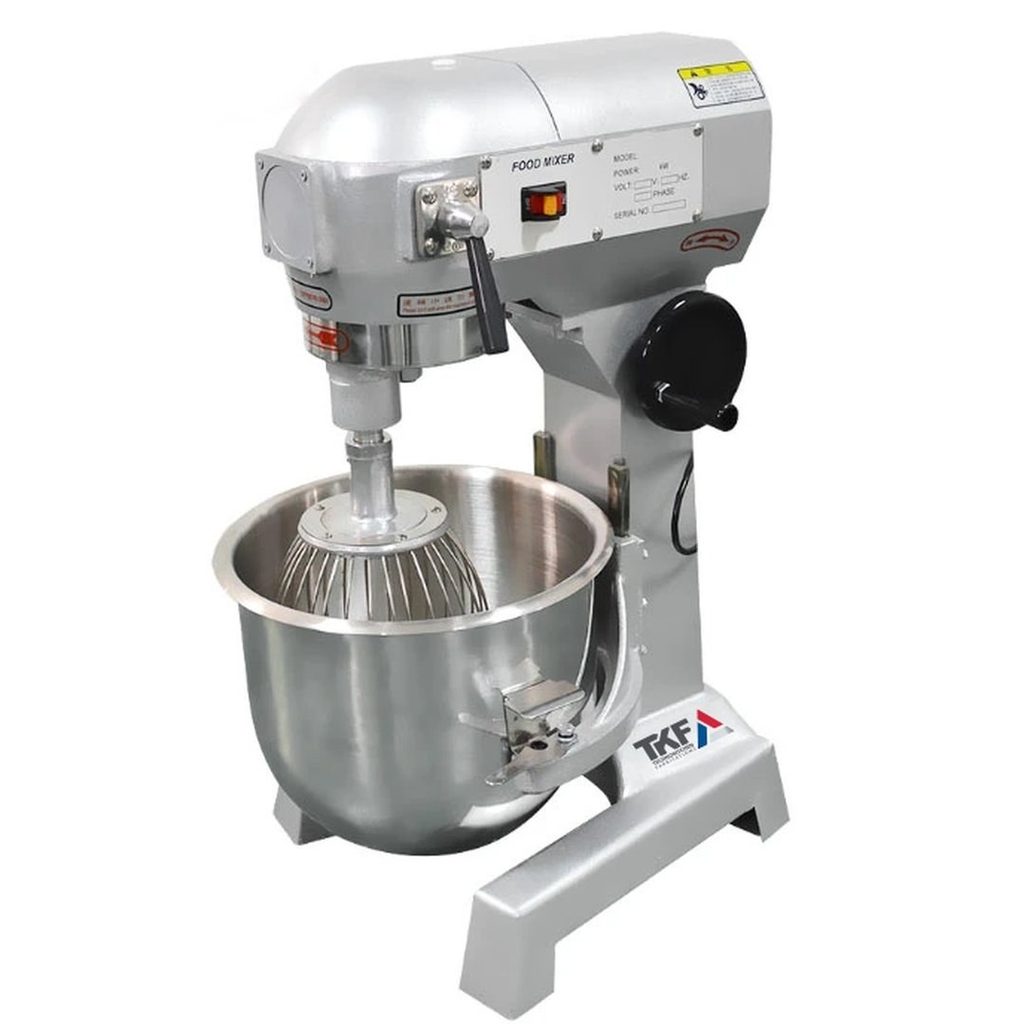 Planetary Mixer 30L 1.1KW