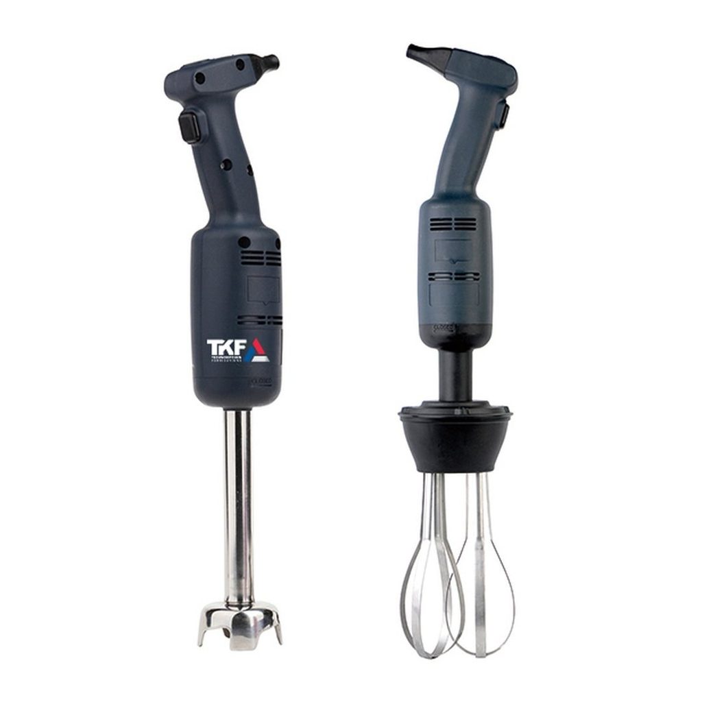 Mixeur plongeant professionnel 350 W 16 000 tr/min — TKF France