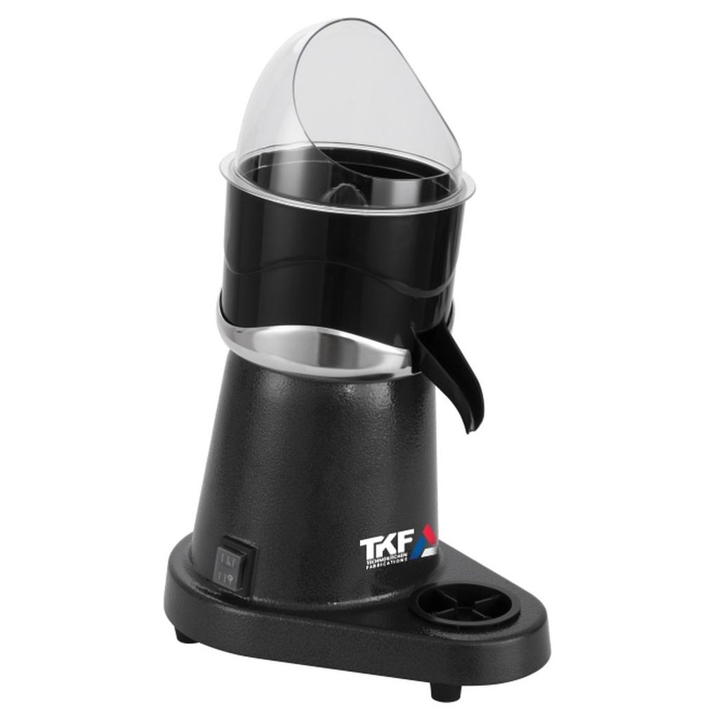 Presse-agrumes électrique robuste 180 W 3 têtes