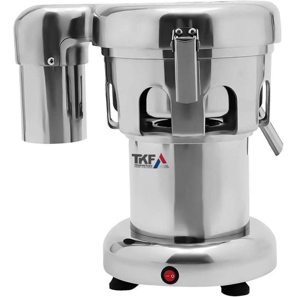 Extracteur de jus professionnel 375 W tout inox
