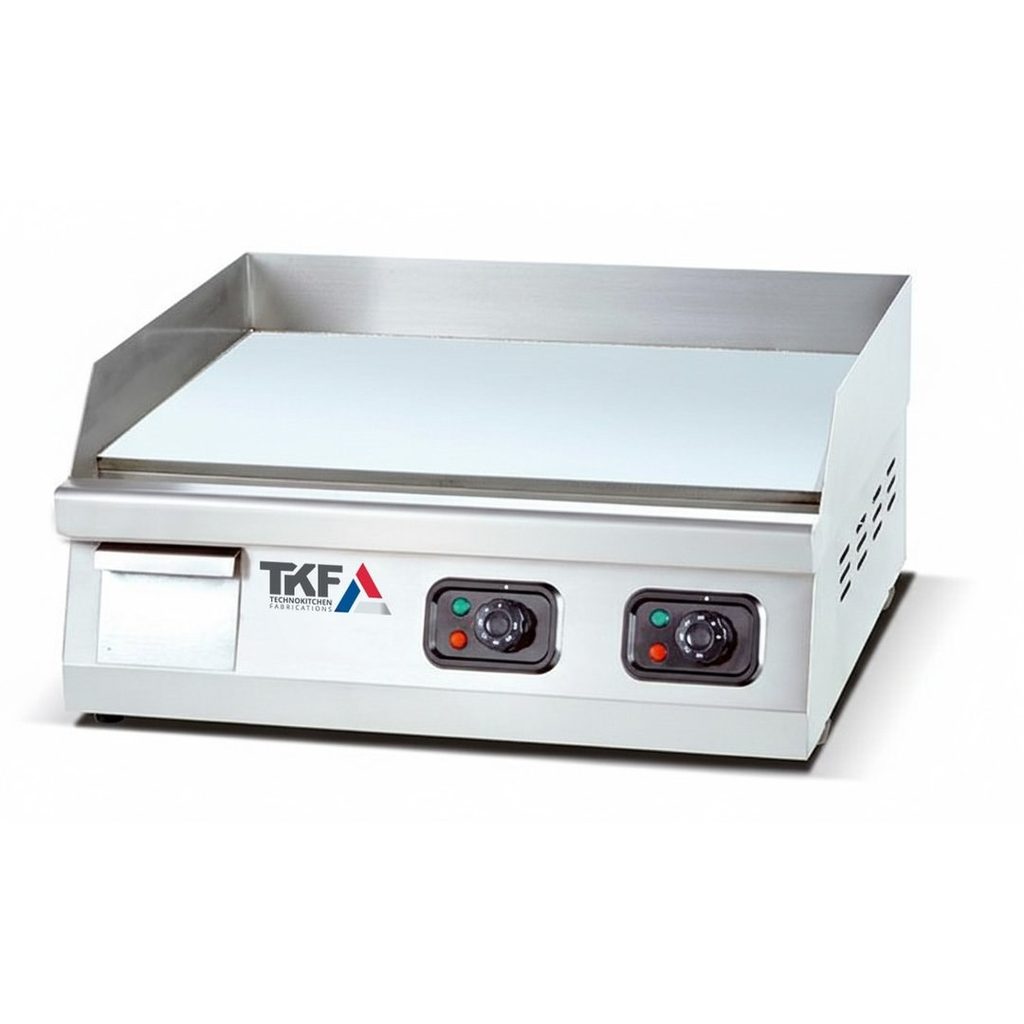 Countertop Flat Gas Grill 20700 BTU 55x55cm