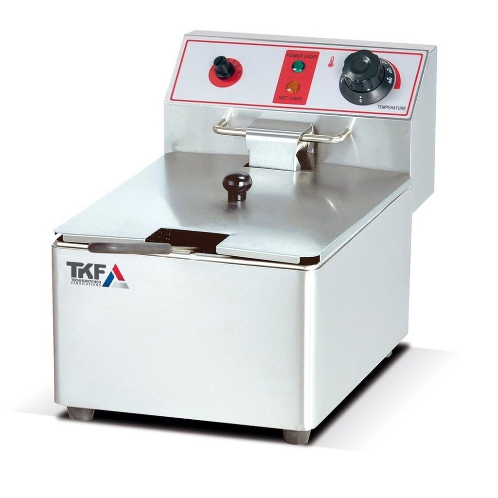 Electric Counter Fryer 6L Removable Bowl 2.8kW
