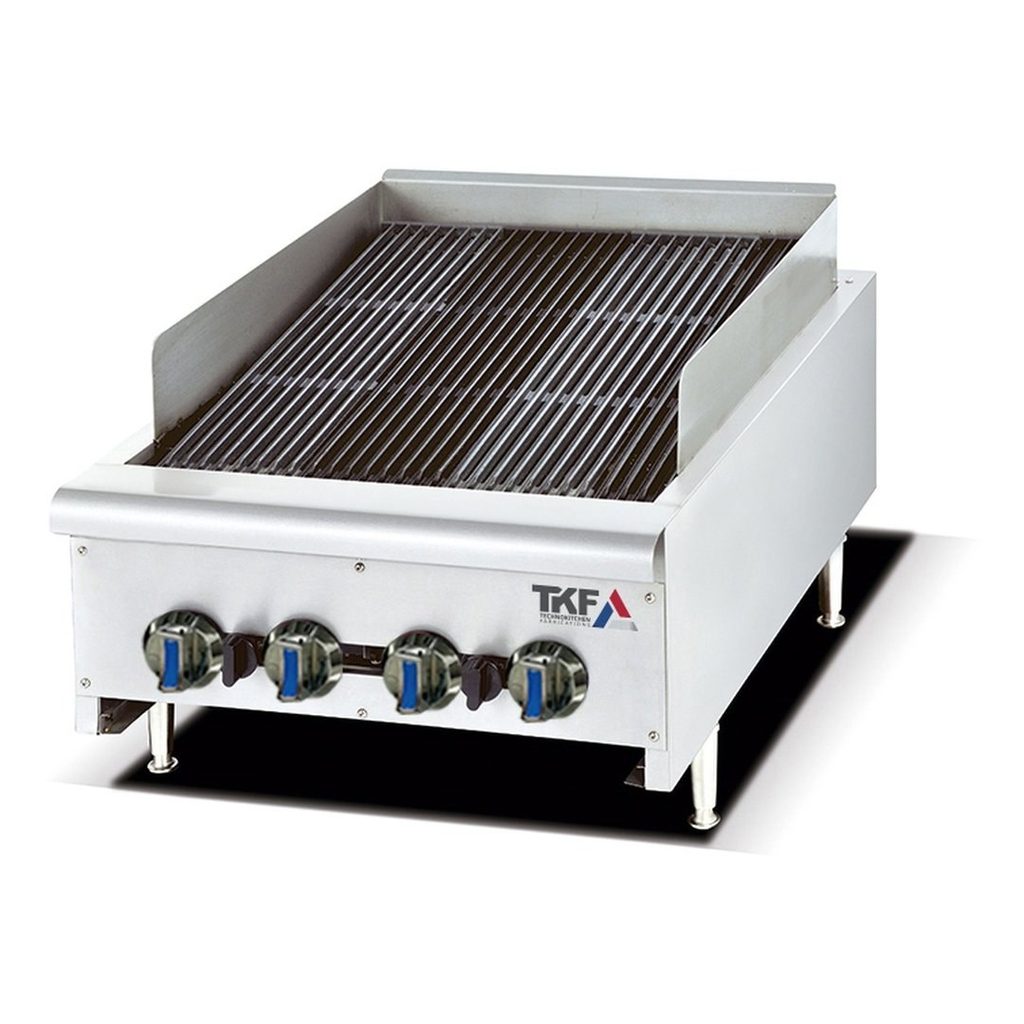 Prime Gas Grill 60cm 4-Burner 101085 BTU