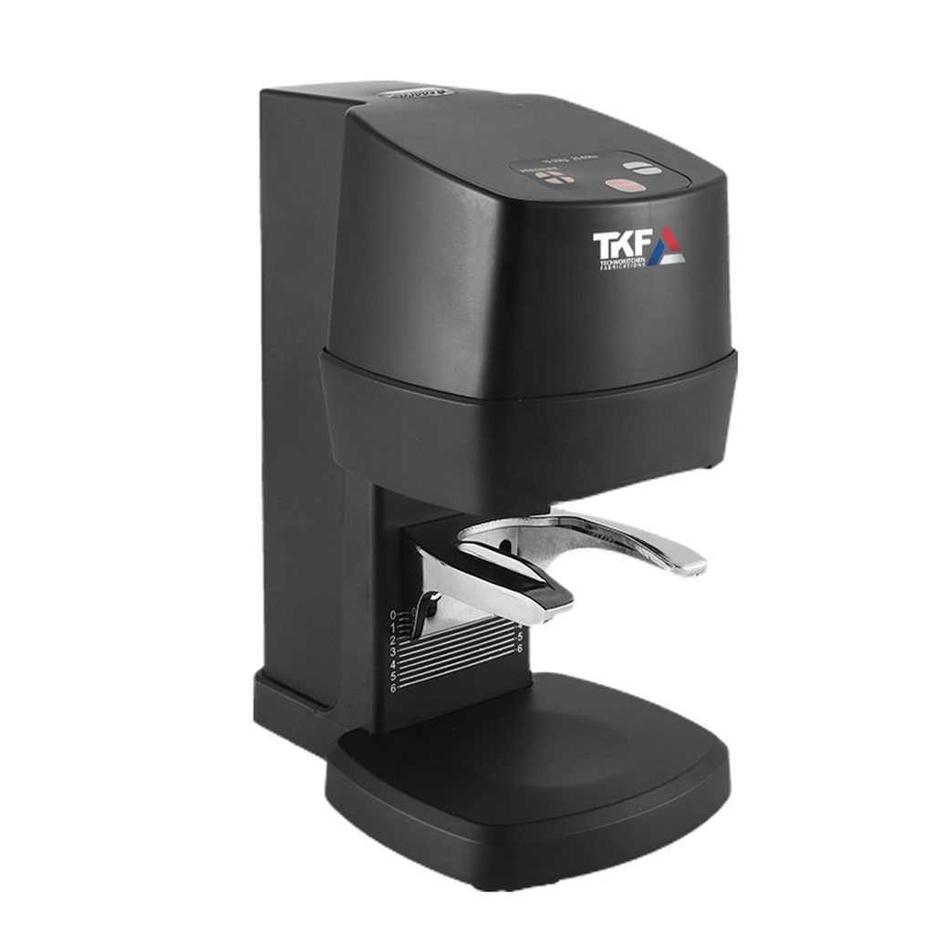 Tasseur à café automatique à pression réglable, 65 W — TKF France