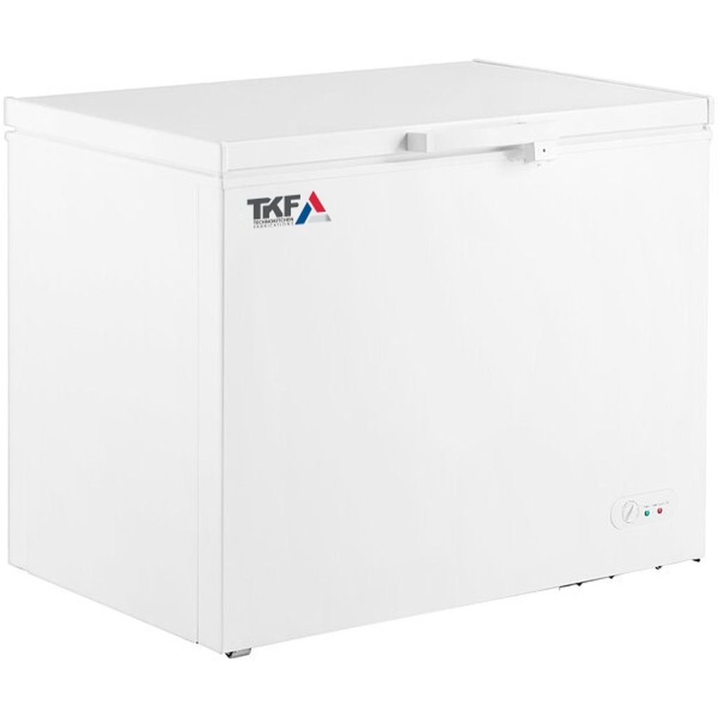 Congélateur coffre 255 L 1 porte 116×56×85 cm