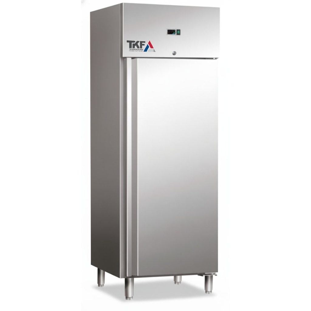 Armoire négative inox 1 porte pleine 700 L GN 2/1