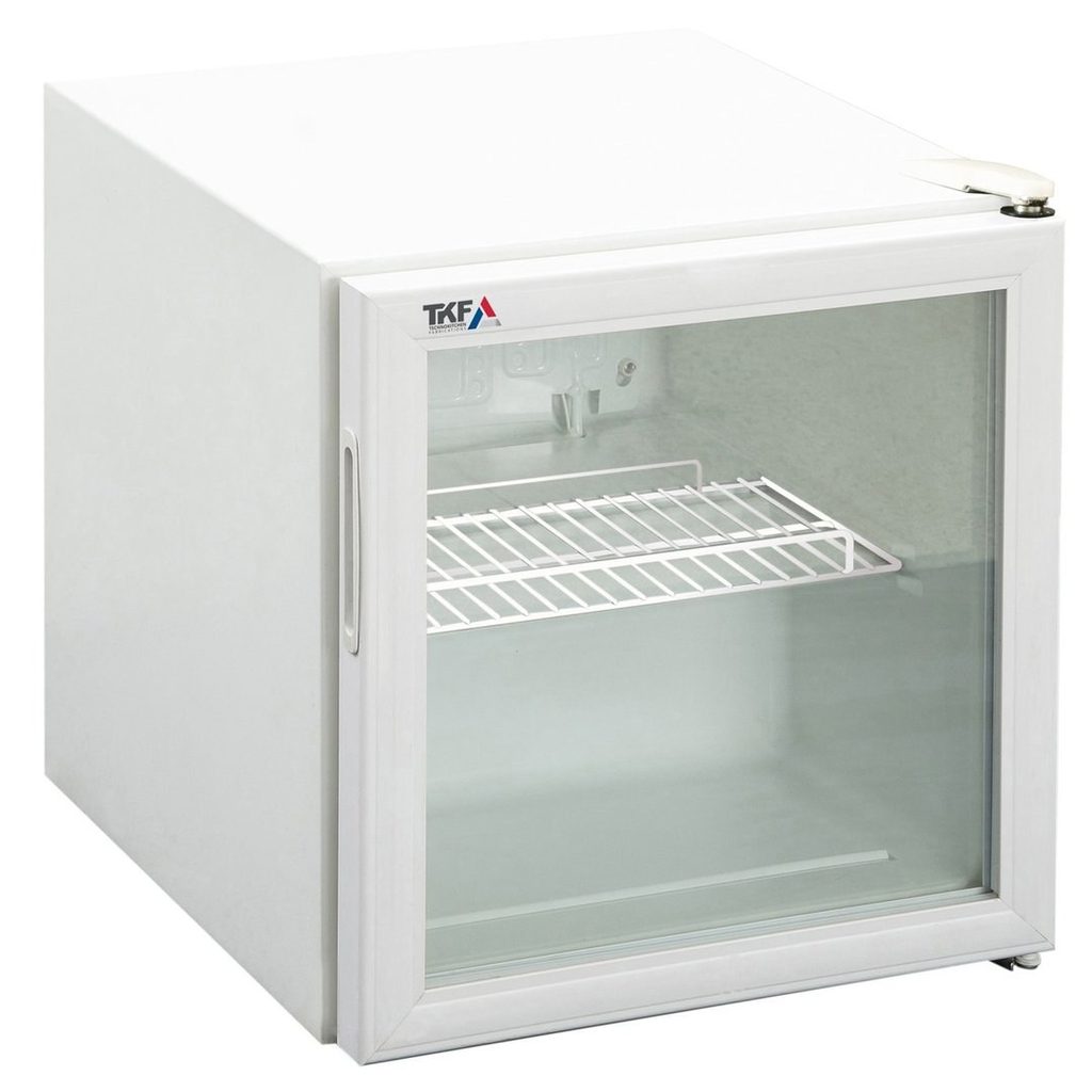 Vitrine réfrigérée de comptoir 46 L 1 porte