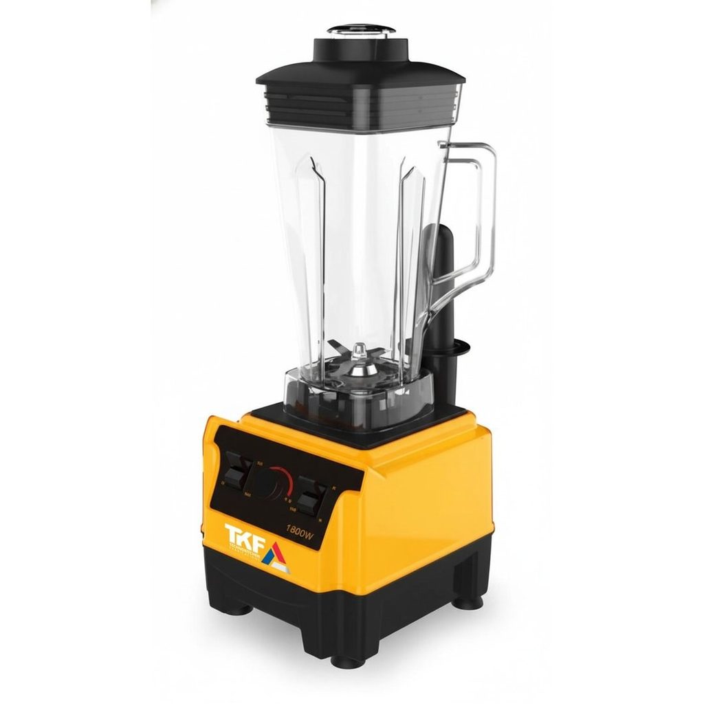Blender professionnel 2 L vitesse variable, engrenages inox — TKF France