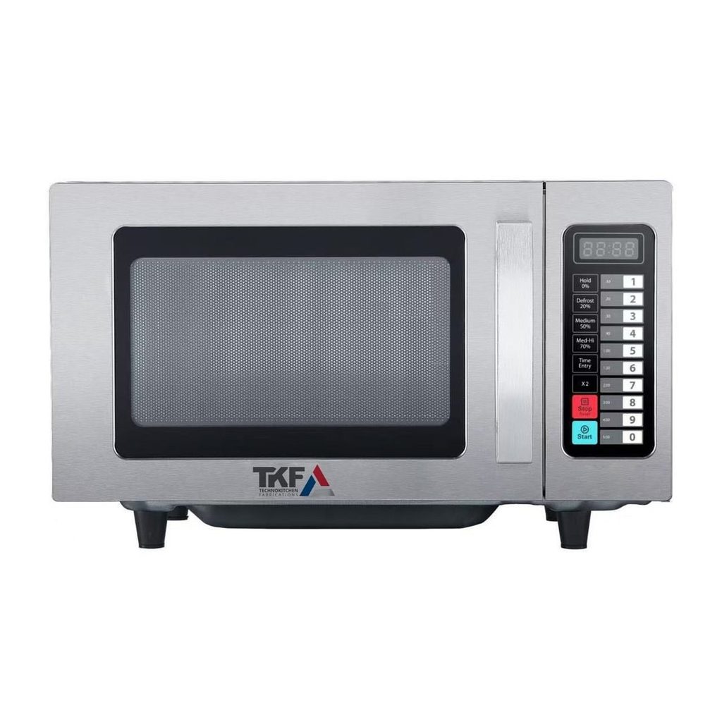 Four à micro-ondes professionnel 25 L 1 000 W — TKF France