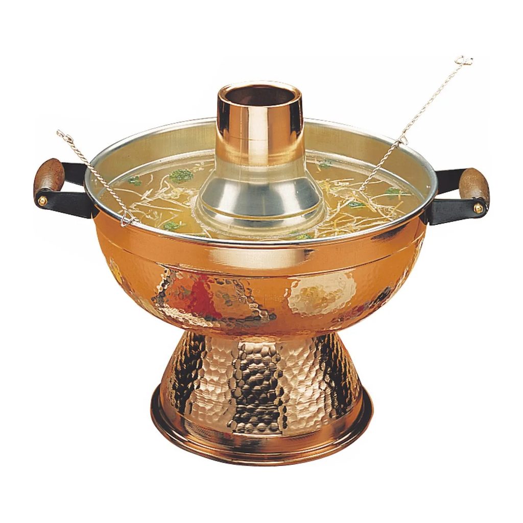 Electric Chinese Fondue and Hot Pot, 230 V
