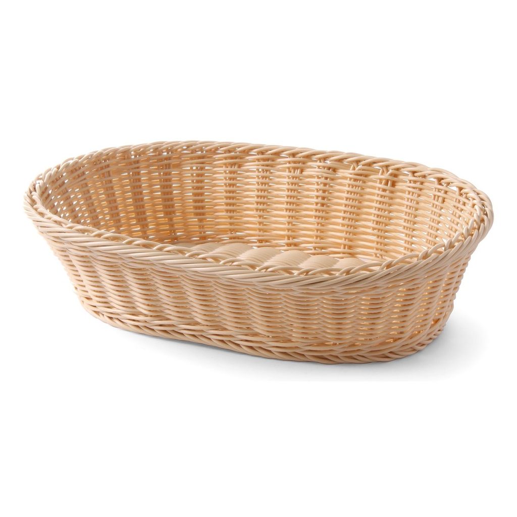 سلة خبز بيضاوية 230x150x65mm — TKF France