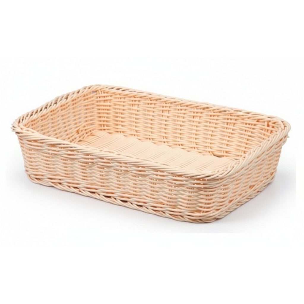 Corbeille à pain cadre métallique 325 x 265 x 80 mm — TKF France