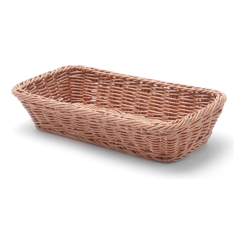 Corbeille à pain cadre métallique 325 x 175 x 80 mm — TKF France