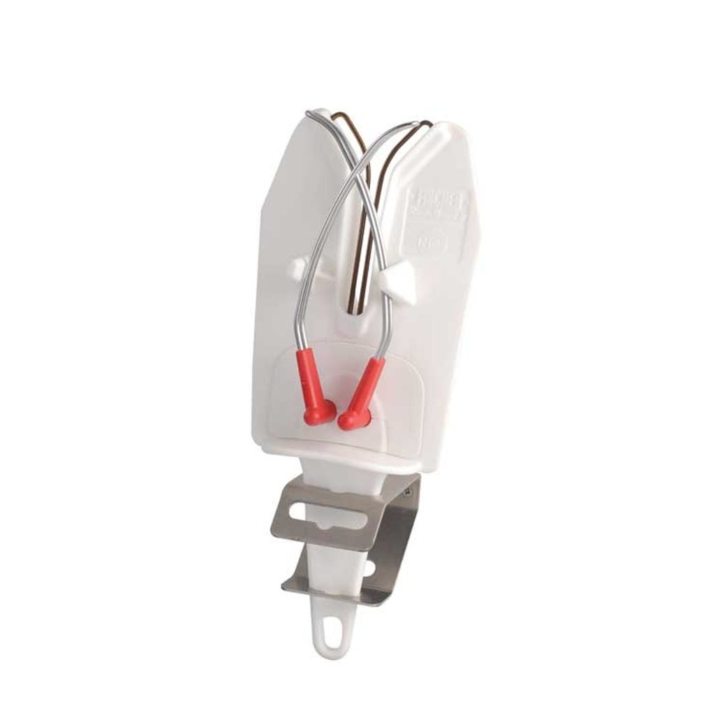 Redsteel II Sharpener with Stainless Steel Base
