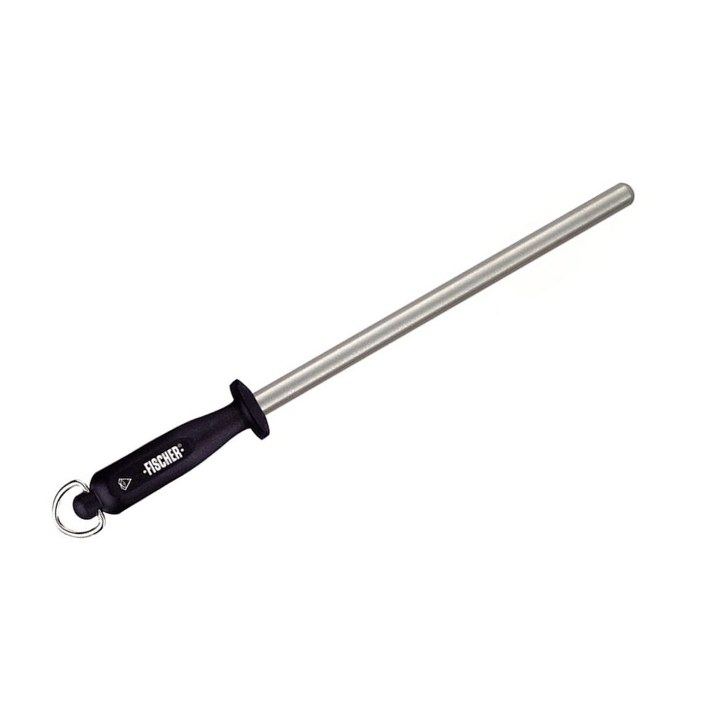 Fusil diamant rond 23 cm — Fischer France
