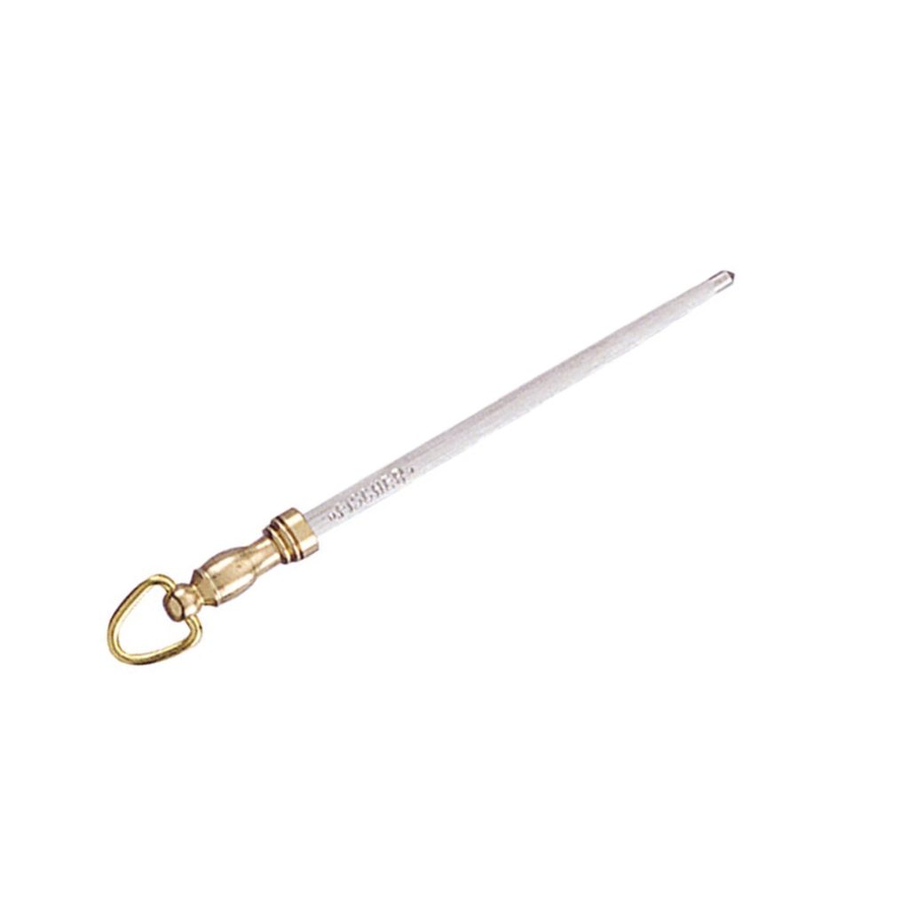 Mini fusil à aiguiser Bijou laiton