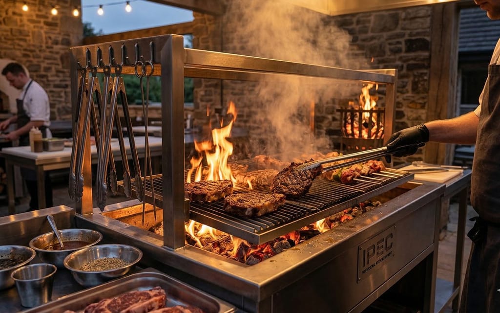 Spécial BBQ & grillades