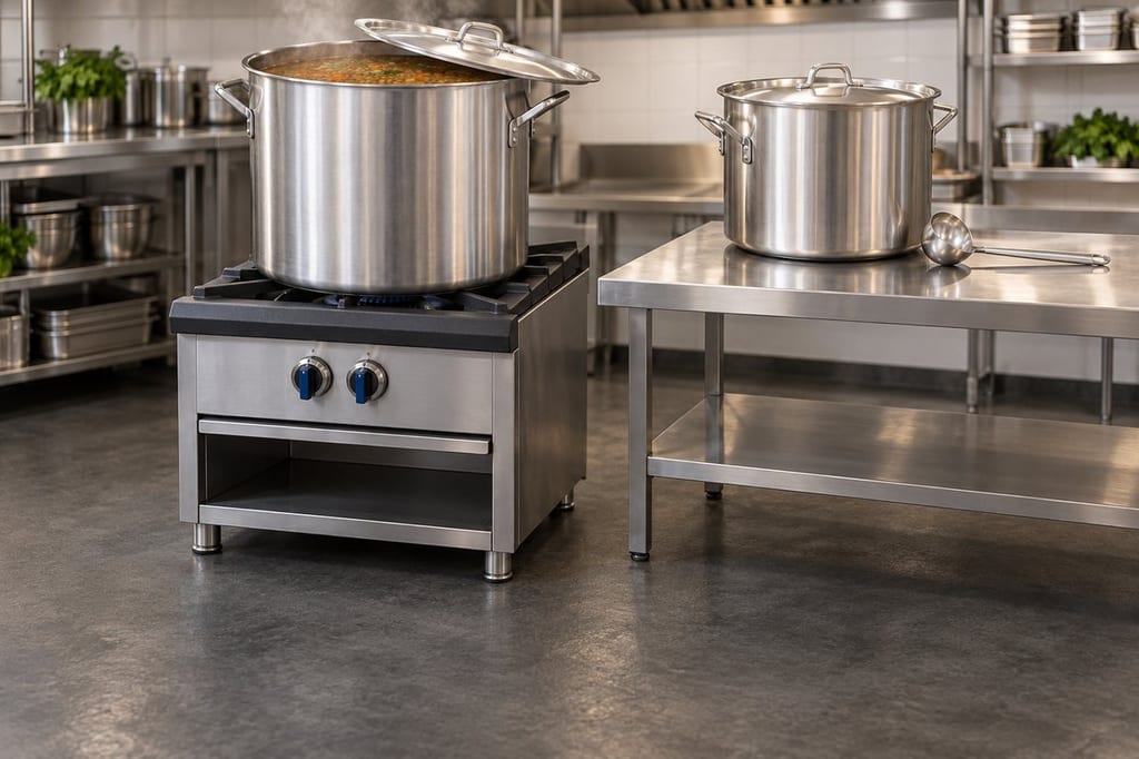 Community Kitchen Kit