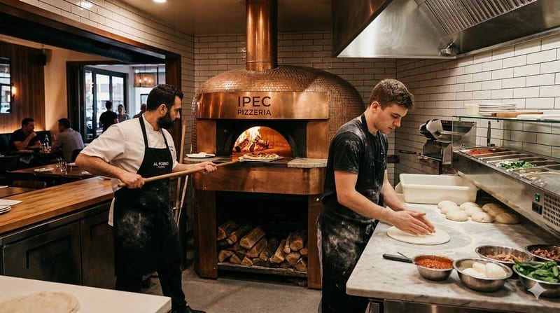 Essentiels pizzeria