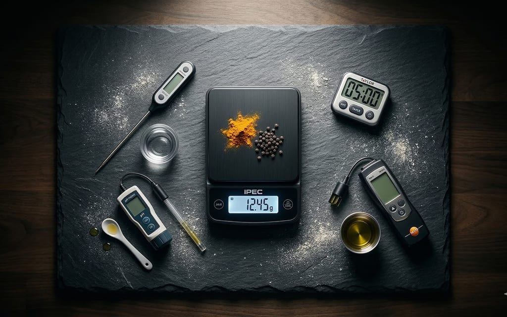 Métrologie & outils de précision