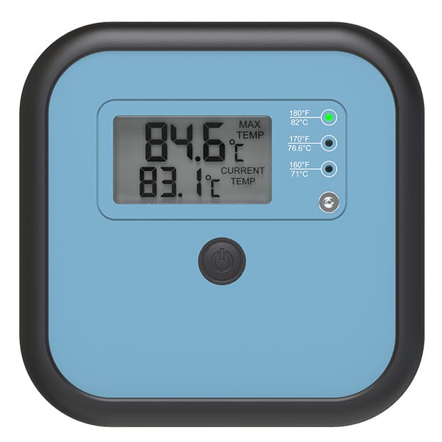 Professional Dishwasher Thermometer