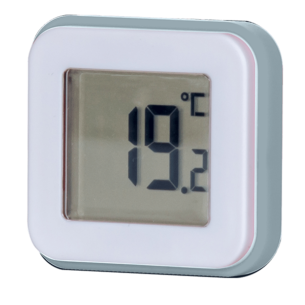 Mini thermomètre électronique d'intérieur